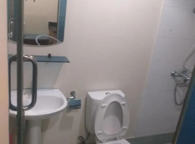 Aparthotel Lassale Unit Along Taft Ave 2818