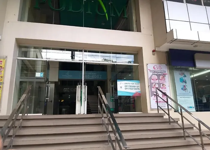 Aparthotel Lassale Unit Along Taft Ave 2818
