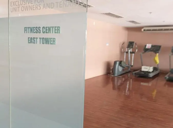 Aparthotel Lassale Unit Along Taft Ave 2818 4*